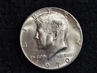 1970 D Kennedy Half Dollar