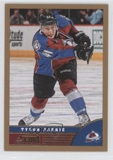 2013-14 Score Gold Tyson Barrie #126 0i6
