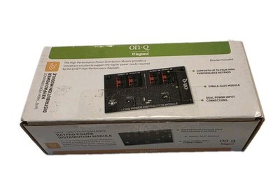 Legrand On-Q AU1001 power distribution module