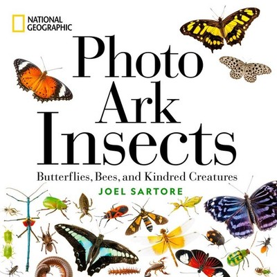 National Geographic Photo Ark Insects | Joel Sartore | englisch