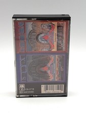 Styx Paradise Theater Cassette 1981 A M Records CS-3719 Dolby System