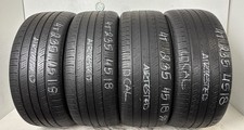 No Shipping Only Local Pick Up Set 4 Tires 235 45 18 Hankook Kinergy Gt