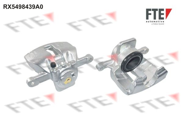 FTE Bremssattel Bremszange Vorne Links FüR Ford Fiesta VI B-Max JK-image