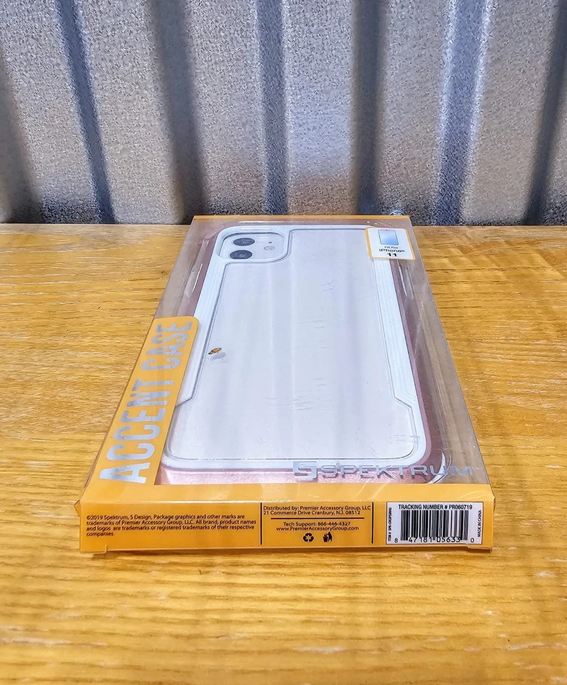 Чехол для телефона Spektrum iPhone 11®/Xr®, НОВЫЙ - Изображение 3 из 4