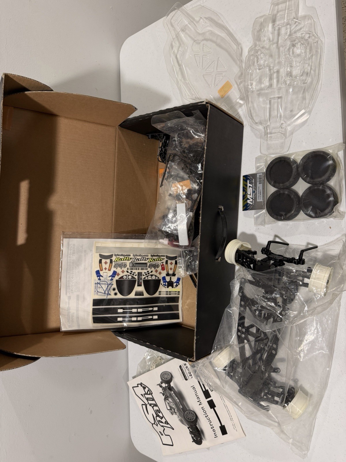 W/box Unused