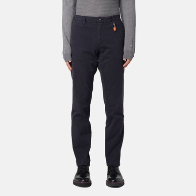 Pantalone Manuel Ritz Chino Skinny In Cotone