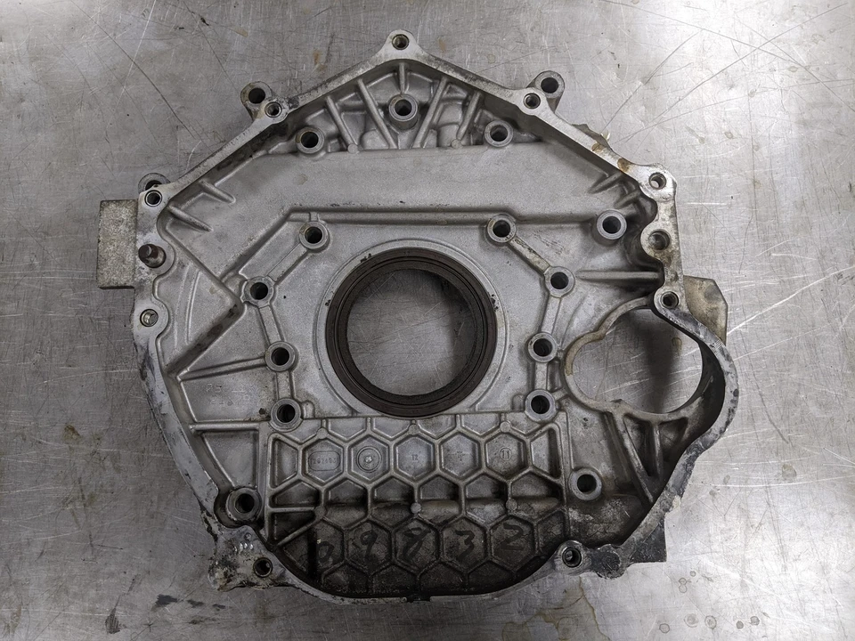 Placa adaptadora Bellhousing para 11-16 GMC Sierra 3500 HD 6.6 12650409 Foto 3 de 4