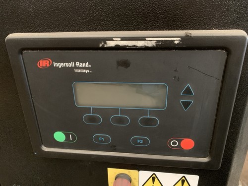 Ingersoll Rand PART NO. 54642129 DIGITAL E66268 SGNe Controller Panel - Picture 2 of 4
