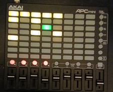 Akai APC Mini MK1 Ableton Live Controller - Used - Fully Functional