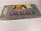 Stratego Board Game 1961 Milton Bradley Game Of Strategy Games COMPLETE Vintage