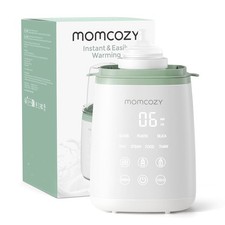 Momcozy WM01,MS005 Baby Bottle Warmer , 6-in-1 Smart Temperature Control,