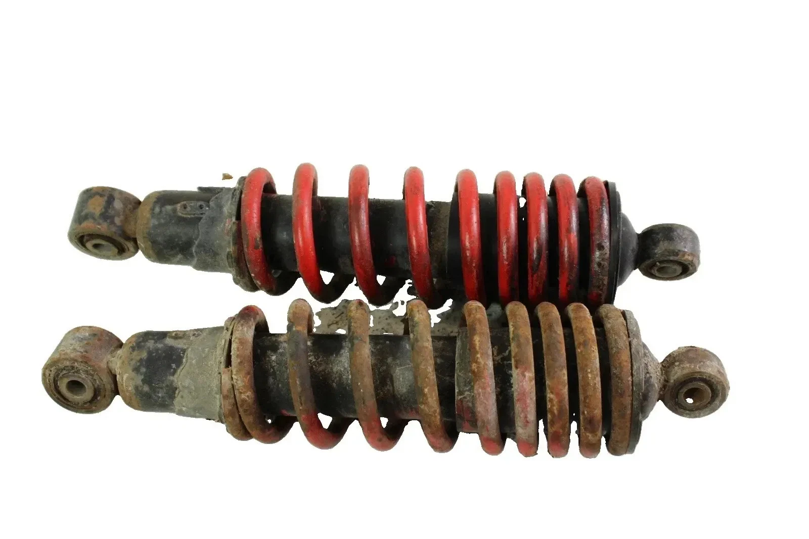 1995 Suzuki King Quad 300 OEM Rear Shock Pair  B4495