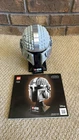 LEGO Star Wars The Mandalorian Helmet 75328 *PLEASE READ DESCRIPTION*