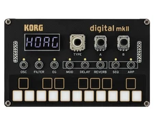 Korg Nu Tekt NTS-1 MKII Digital Synth Kit