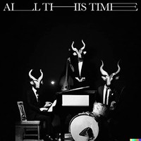 Lambert - All This Time 1LP Preorder For Release Date 10/03/2023 - - G1398Z