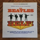 THE BEATLES / HELP! ~ 1965 Capitol Album SMAS-2386 ~ L.A. Press ~ Very Good+