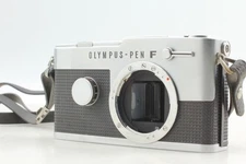 Meter Works [NEAR MINT] Olympus Pen FT Body Half Frame 35mm Film Camera JAPAN