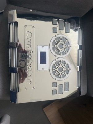 Audiobahn A8001DQ Verstärker