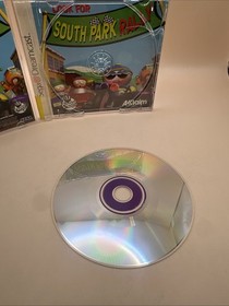 South Park: Chef's Luv Shack - Dreamcast (DC), Quiz & Party, Multigiocatore, Matur...