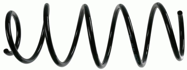 Fahrwerksfeder FÜR MERCEDES-BENZ A-KLASSE (W169) - Sachs 998 630-image
