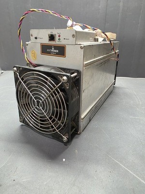 Bitmain Antminer L3++ 580MH/s Scrypt ASIC Miner Litecoin Dogecoin L3++