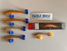 Fishing Lure TACKLE HOUSE TWINKLE minnow set of 6