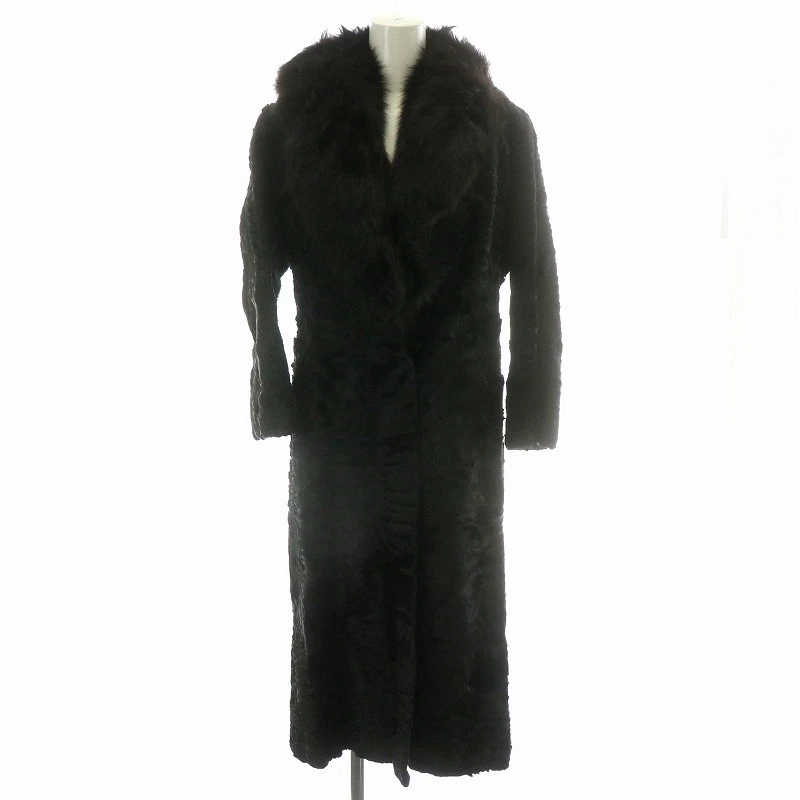 ジャケット・アウター EMBA/shared mink/A-line coat Emba Mink In Women's Coats & Jackets for sale - eBay