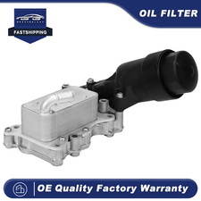 Ölkühler Filter Mercedes E-Klasse Coupe C207 E 220 CDI 207.302 163PS 68091825AB