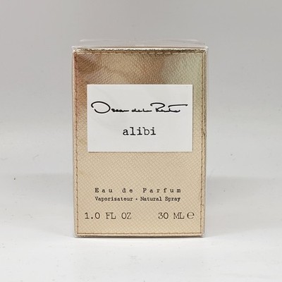 ALIBI by Oscar de La Renta Eau de Parfum EDP Spray 1.0 fl oz Travel Size
