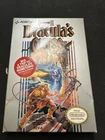 Vintage Castlevania III Dracula's Curse NES Game Complete CIB Konami Japan