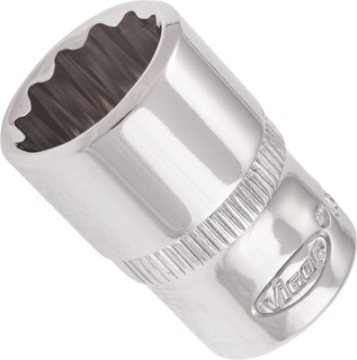 VIGOR V7514-12 Socket Wrench Insert