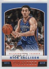 2012-13 Panini Nick Collison #127 b0m