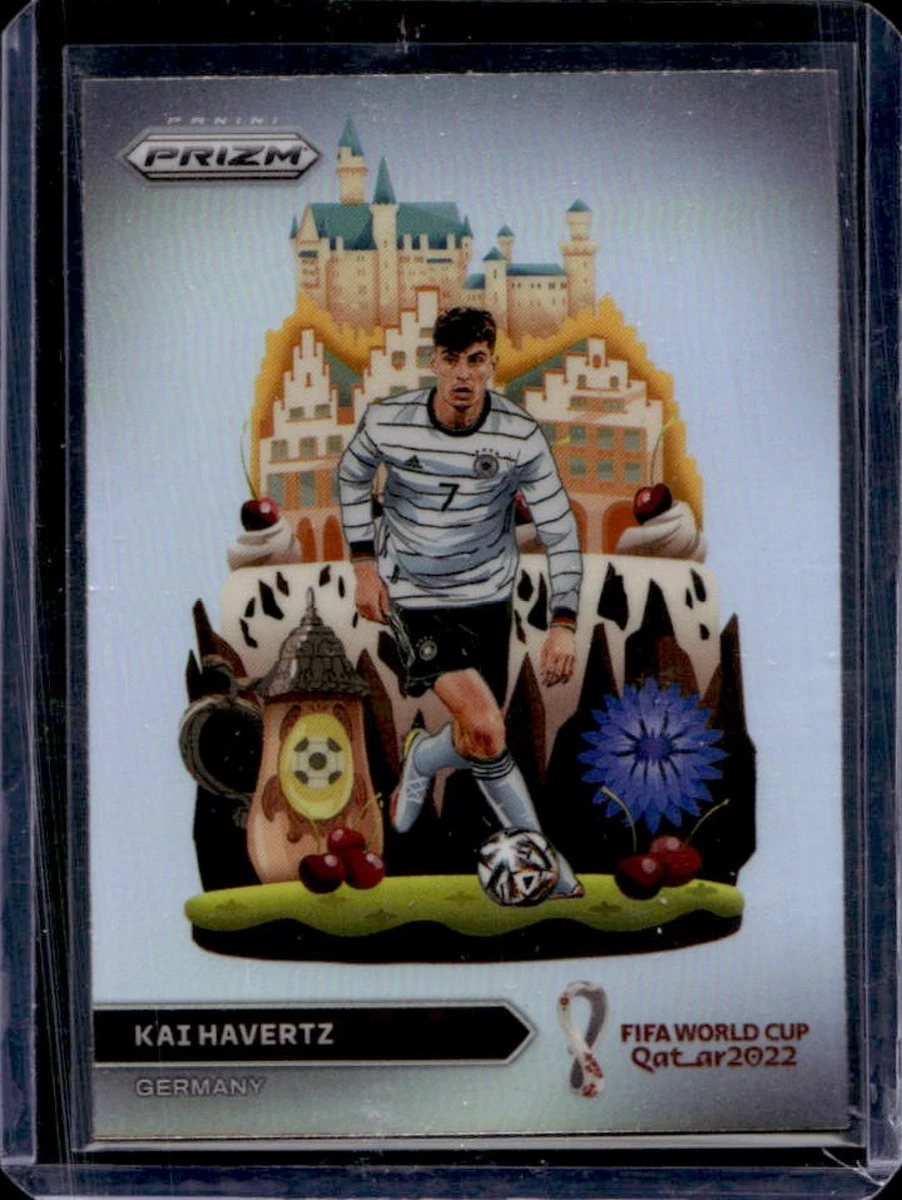 Las mejores ofertas en Tarjetas coleccionables de Kai Havertz | eBay