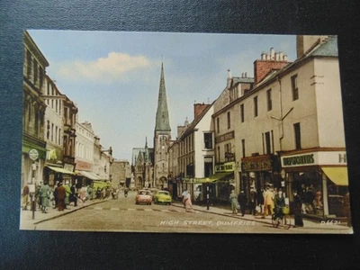 High Street Dumfries, Circa 1960 - Image 1 of 2