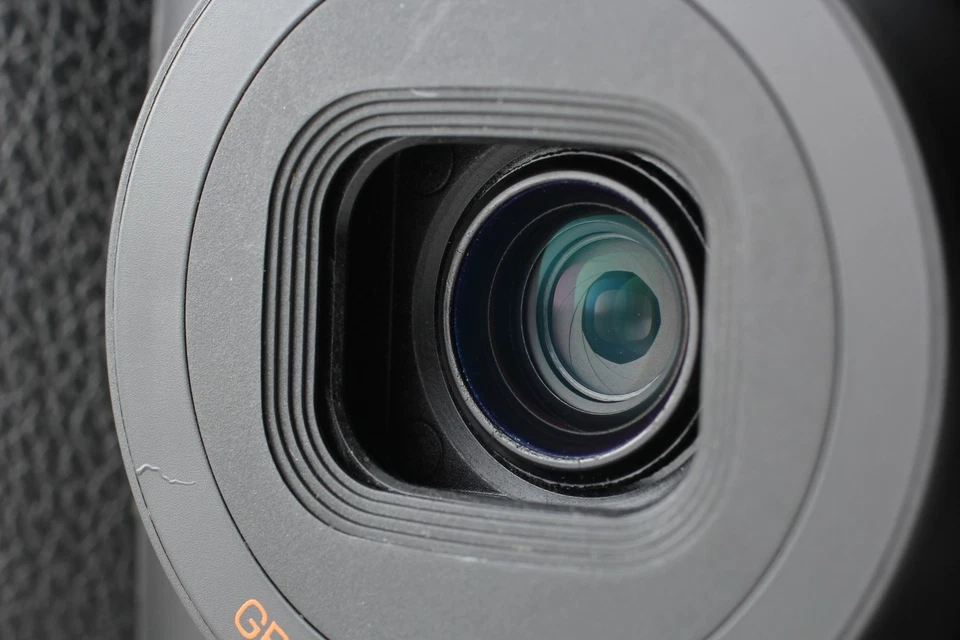 [Near MINT] RICOH GR 16.2MP DIGITAL COMPACT CAMERA BLACK NON WIFI From JAPAN - Image 3 of 4