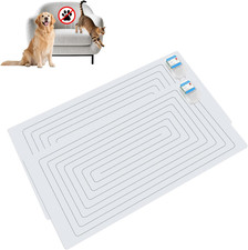 Scat Shock Mat for Dogs and Cats Indoor, Pet Shock Mats for Training Pets, Elect