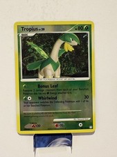 Pokemon Card - Tropius Mysterious Treasures 64/123 Uncommon Reverse Holo LP
