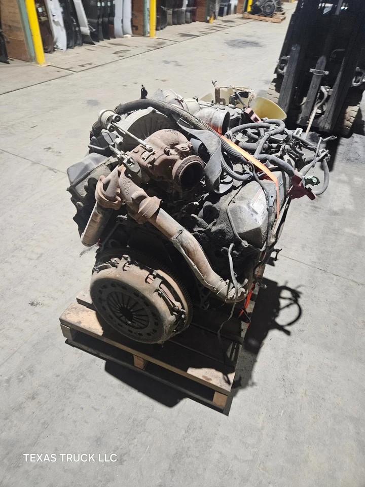 1999-2003 7.3L Power Stroke Diesel Engine Ford Super Duty F250 F350 F450 F550 In - Image 3 of 4