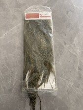 Whiting Pro Grade Olive Grizzle Saddle