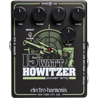 Electro Harmonix 15 Watt Howitzer | Neu