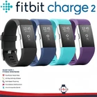 Fitbit Charge 2 Fitness Health Smartwatch Heart Rate Monitor Activity Tracker