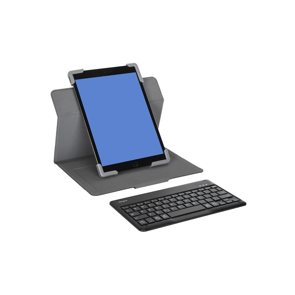 Estuche de teclado universal Targus THZ861US Pro-Tek Foto 4 de 4