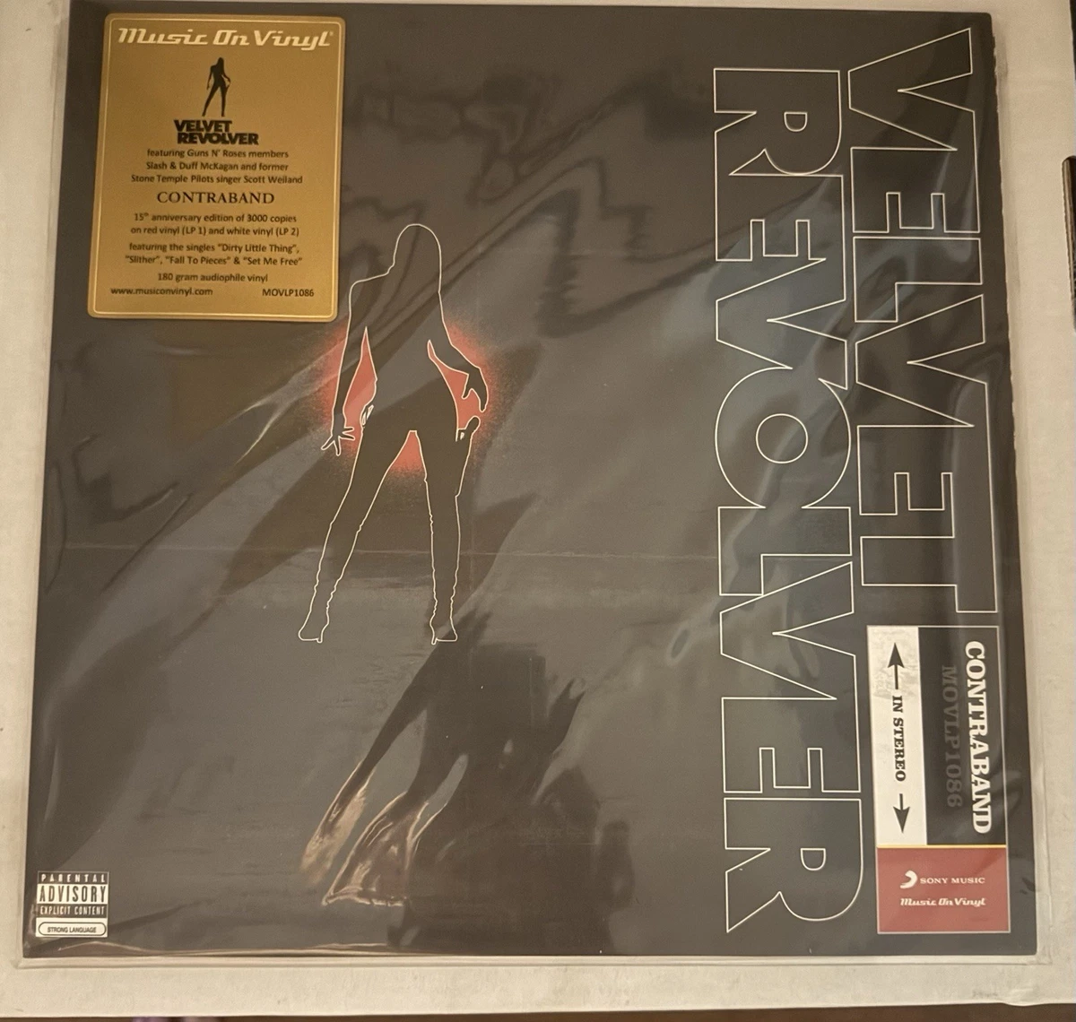 Velvet Revolver Vinyl Records for sale - eBay