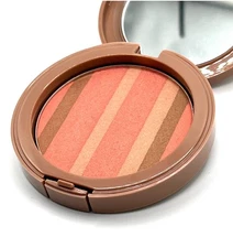 Belle Beauty Blush Bronzer CORAL CRUSH Blushabelle by Kim Gravel 0.32 oz SEALED