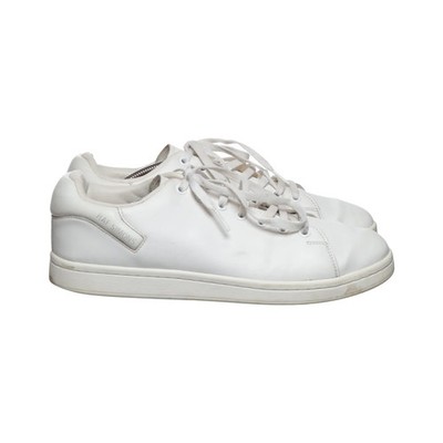 Raf Simons, Sneaker, Größe: 42, Weiß, Herren #WyV
