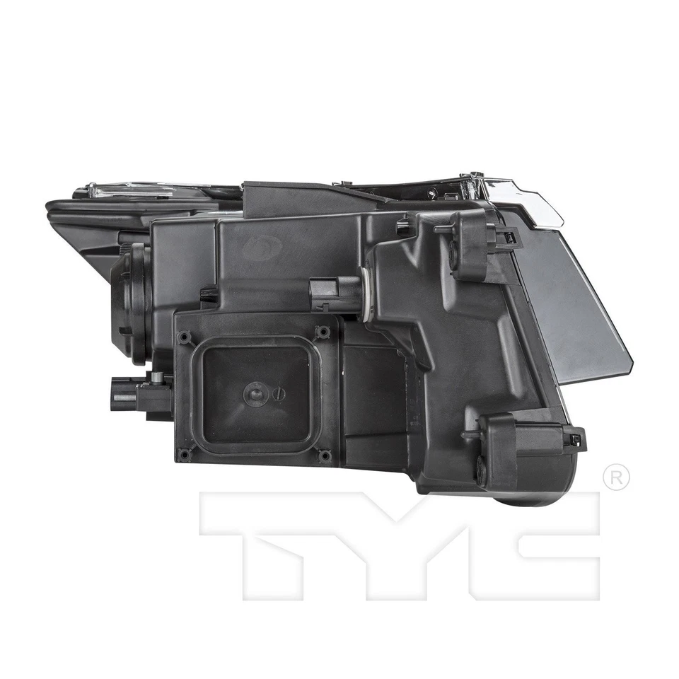 For Ford Edge 11-14 TYC Driver Side Replacement Headlight Standard Line Foto 4 de 4
