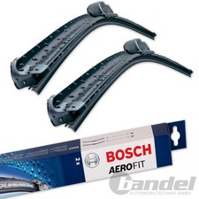 BOSCH AEROFIT SCHEIBENWISCHER VORNE für MAZDA 3 CX-3 SKODA FABIA CORDOBA IBIZA