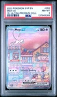 2023 Pokemon Svp En-Sv Black Star Promo #053 Mew Ex 151 Ultra-Premium Coll PSA 8