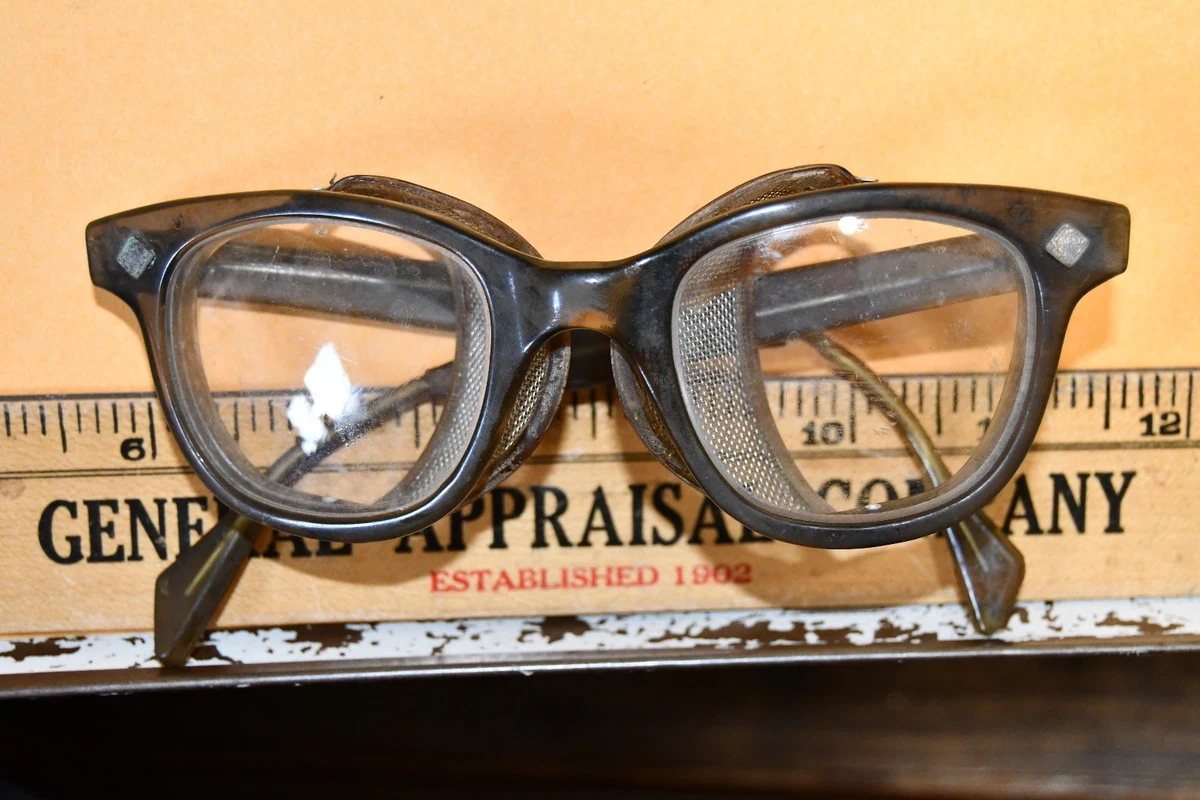 Bouton Safety Glasses In Vintage Eyeglasses for sale | eBay