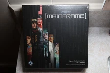 Fantasy Flight Games - Android Mainframe Board Game (2016) - New / Sealed